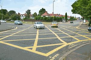 you may only enter a box junction when|box junction rules and regulations.